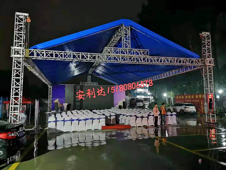 贵州安利达舞台桁架厂 匠心铸就舞台辉煌，贵阳租赁服务领先行业