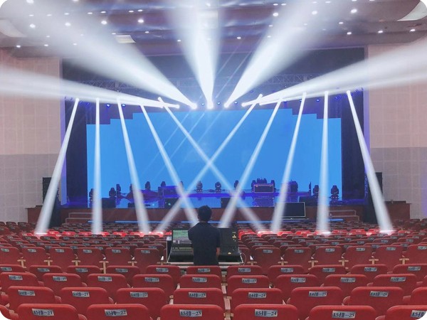 青岛演出设备、舞美搭建与会议会展策划全攻略 打造专业舞台的秘笈